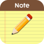 icon NotePad(B Notas - Aplicativo Notepad Notebook)