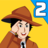 icon DetectiveIQ2(Detective IQ 2: Pegue ladrões) 0.0.63