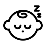 icon Sleep Gem: Pediatric Sleep App