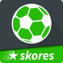 icon Skores Football(SKORES - Resultados de futebol ao vivo)