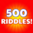 icon RiddlesJust 500 Riddles(Riddles - Apenas 500 Riddles) 23.0