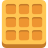 icon Waffle(Waffle - Daily Word Game) 1.0.0