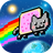 icon Nyan Cat: Lost In Space(Nyan Cat: perdido no espaço) 11.3.4