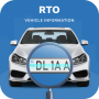 icon RTO Vehicle Information app (RTO Aplicativo de informações do veículo)