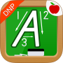 icon 123s ABCs Kids Handwriting Game DNP(123s abc crianças manuscrito DNP)
