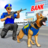 icon US Police Dog Bank Robbery Crime Chase(Banco de cães da polícia dos EUA Perseguição do crime) 4.8