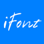 icon iFont(iFont - Fontmaker para Android
)