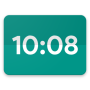icon Digital Clock Widget (Widget de relógio digital)