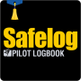icon Safelog(Livro de registro do piloto Safelog)