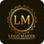 icon Luxury Logo Maker, Logo Design