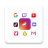 icon Social Media Apps(Todas as mídias sociais em um aplicativo
) 1.1.36