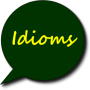 icon Idioms & Phrases(Dicionário de Expressões e Frases)