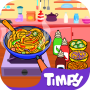 icon Timpy Cooking Games(Timpy Jogos de Culinária para Crianças)