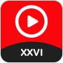 icon HD Player(XXVI Video Player - Todos os formatos)