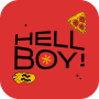 icon Hellboy Pizza(HELLBOY - entrega de comida)