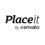 icon Placeit: logo and video(Placeit: video logo maker design
)
