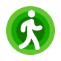 icon Noom Walk Pedometer (Pedômetro Noom Walk)