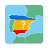 icon Geography Quiz(Geography Quiz - Flags Maps
) 1.00.04