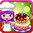 icon Anna Cake Maker(Confeitaria de Anna - jogo para meninas) 2.1