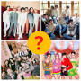 icon Guess the K Pop Group(Guess Escolhas populares do grupo K Pop)