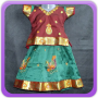 icon Silk Skirt For KIds Gallery (Saia de seda para a galeria de crianças)