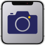 icon Camera for iPhone 13 – iCamera, iOS 15 Camera (Camera para iPhone 13 - iCamera, iOS 15 Camera
)