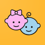 icon Namly - Baby Boy and Girl Name (Namly - Nome de menino e menina)