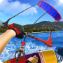 icon Simulator Kite Surfer(Simulador de Kite Surfer)