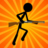 icon Shadow Pass(Shadow Pass : Stickman Shooter) 1.31