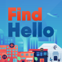 icon FindHello(FindHello - Serviços de Imigrantes)