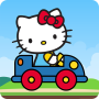 icon Hello Kitty Racing(Hello Kitty games for girls)