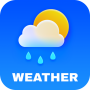 icon com.appmagic.weather.forecast.live(Weather Forecast Live)