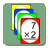 icon Math Flash Cards Free(Matemática Flash Cards) 3.7