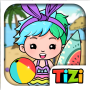 icon Tizi Hotel(Tizi Town - My Hotel Games)