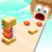 icon Sandwich Running 3D(Sandwich Running Jogos 3D
) 17.03