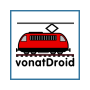 icon vonatDroid (droid trem)