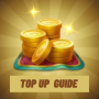 icon Top Up Chip Domino Island Guide (Guia Top Up Chip Domino Island
)