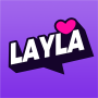 icon Layla(Layla - Faça amigos)