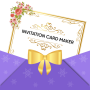 icon InvitationCardMaker(Convite Card Maker - Design
)