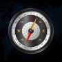 icon Compass App(Compass App: Bússola digital)