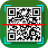 icon QRcode Scanner and Barcode Reader(QRcode Scanner Leitor de código de barras) 1.2
