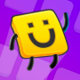 icon Letter Bounce(Carta Bounce - Word Puzzles)