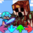 icon Minecraft FNF(Funkin Edition em FNF PE.Mod) 4.1