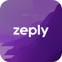 icon Zeply: Bitcoin & Crypto wallet (Zeply: carteira Bitcoin e Crypto)