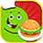 icon ObbieRestaurant Games(Jogos de culinária para crianças e meninas
) 2.1