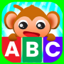 icon ABC Kids GamesFun Learning games for Smart Kids(Jogos infantis para crianças ABC
)