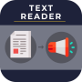icon Text Reader(Leitor de texto: Texto para voz)