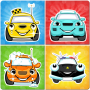 icon Cars Memory Game(Jogo de memória de carros para crianças)