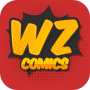 icon WZ Comics(WZ Comic - Histórias em quadrinhos)