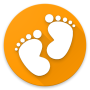 icon Baby Movement Tracker(Rastreador de movimentos do bebê
)